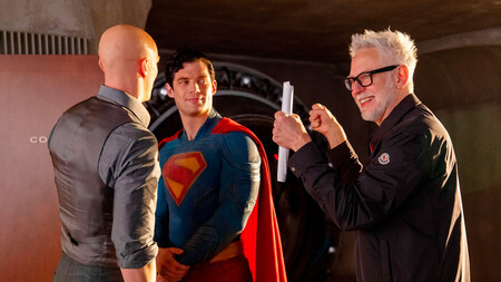 Superman James Gunn