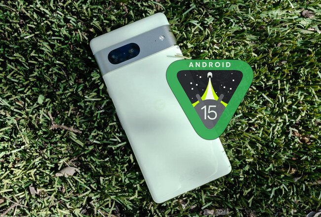 Android 15 Notificaciones