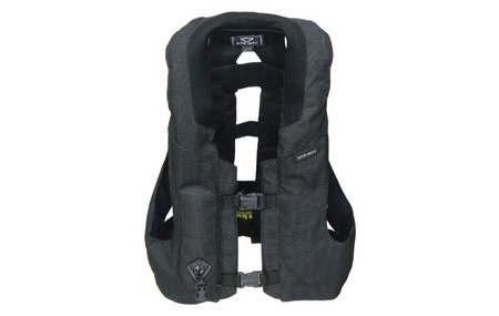 Chaleco Airbag Hit Air Mlv Rc Reflectante