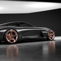 Genesis Essentia Concept, así de atractivo será el próximo Gran Turismo coreano