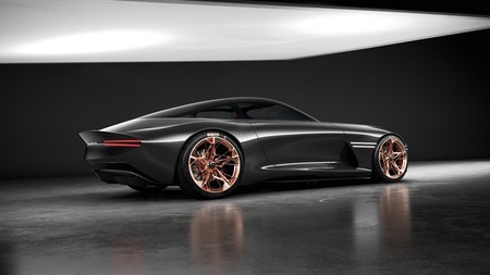 Genesis Essentia Concept, así de atractivo será el próximo Gran Turismo coreano