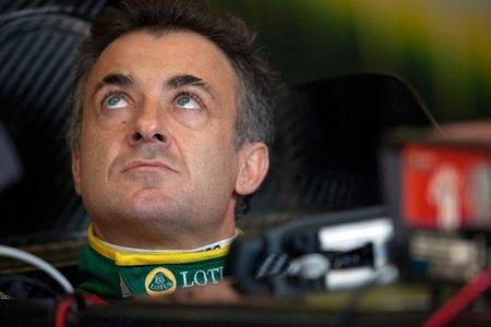 Jean Alesi confirma que disputará las 500 millas de Indianápolis en 2012 