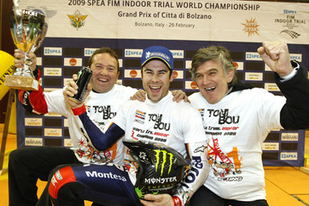 Toni Bou Festejo 2009