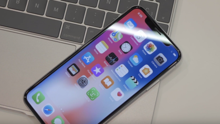 iPhone X