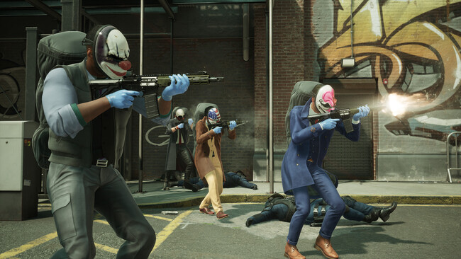 Imagen De Payday 3