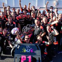 Aleix Espargaró aplaza la retirada de MotoGP: "Me gustaría seguir dos años más con Aprilia" 