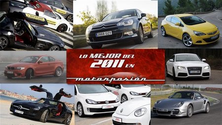 Mejor prueba: lo mejor de 2011 en Motorpasión