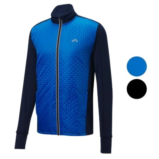 Chaqueta termo-híbrida para hombre Crivit
