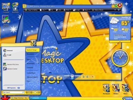 Mycolors 2008 ya disponible para modificar la apariencia de Windows