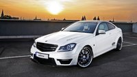 Väth Mercedes-Benz C63 AMG Coupé Supercharged