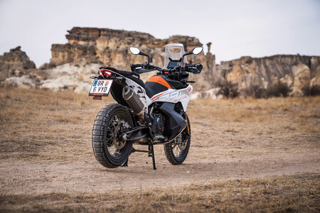 Ktm 790 Adventure 5 2022