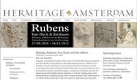 Exposición de arte imperdible en el Hermitage de Amsterdam