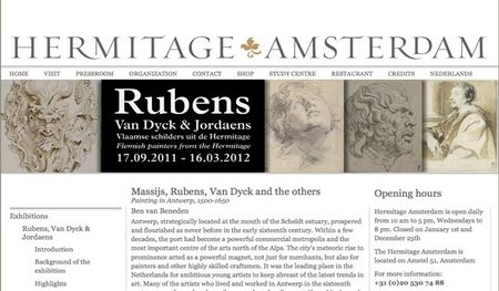 Exposición de arte imperdible en el Hermitage de Amsterdam