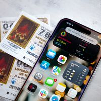 Ahora le pregunto a Siri si me ha tocado la lotería. Solo necesito esta app y perdonar un diseño que haría llorar a Jony Ive