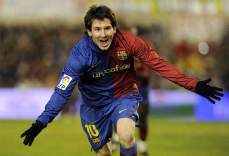 ¿Messi monta una banda de versiones de Oasis?
