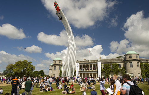 Goodwood Festival of Speed 2015, en imágenes