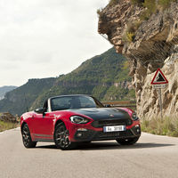 El Fiat 124 Spider no tendrá sustituto: la marca quiere centrarse en la familia Fiat 500