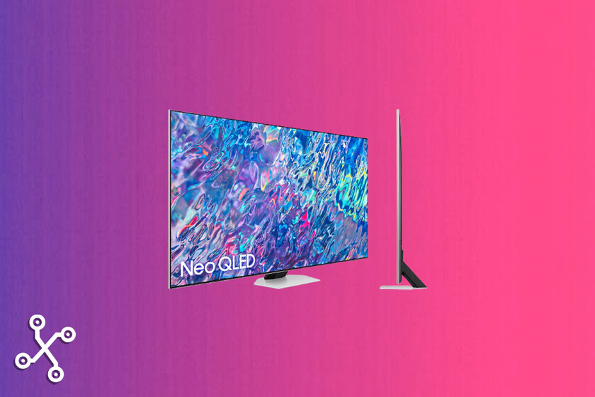 Los cupones de Samsung están siendo una locura el precio de esta smart