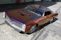El 1967 Pontiac GTO de xXx: State of Union a la venta en eBay