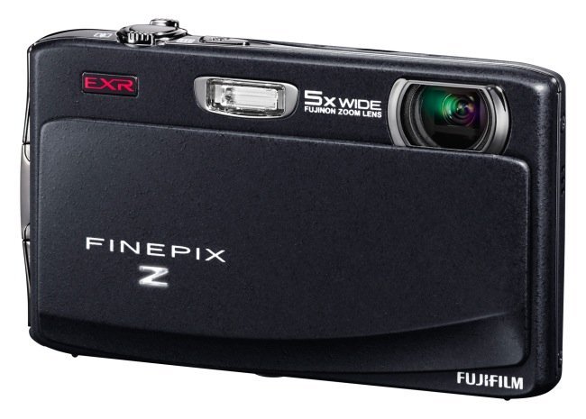 La FinePix Z900EXR estrena sensor EXR