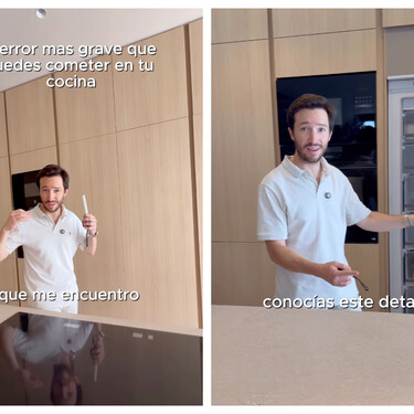 Estas son las razones por las que puedes acabar odiando tu isla de cocina, según un arquitecto 