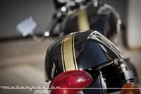 Triumph Thruxton, toma de contacto (características y curiosidades)