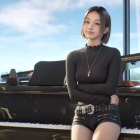 Los creadores de Genshin Impact se preocupan por sus jugadores y les consiguen una novia virtual: así es Olivia Lin