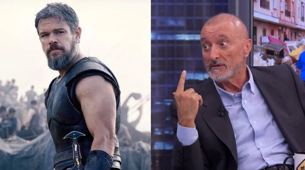 Arturo Pérez-Reverte dicta sentencia sobre 'La odisea' y arremete contra el Odiseo de Matt Damon: "No es el héroe mediterráneo que nos contó Homero"