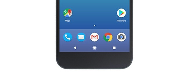 Google Pixel Nav Icons