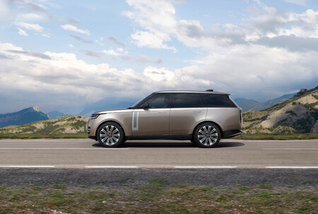 Range Rover 2022