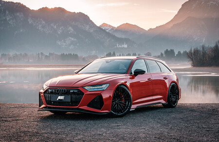 ABT RS6-S e ABT RSQ8-S 2022