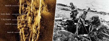 Há 80 anos, um destróier estadunidense atacou o que acreditava ser um submarino inimigo. Só agora descobrimos que era um navio naufragado 