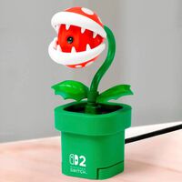 Pocos accesorios para Nintendo Switch 2 llaman tanto la atención como esta cámara de Super Mario. Aquí sale más barata que nunca