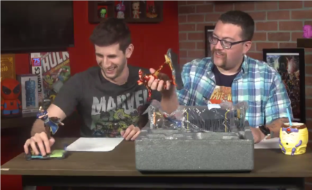 Antes de apostar por la Collector's Edition de Marvel vs. Capcom: Infinite deberías ver este unboxing