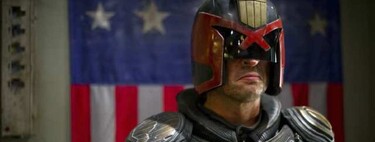 'Dredd' tiene una banda sonora inédita llamada 'Drokk': es brutal y refuerza la teoría de que Alex Garland dirigió realmente la película