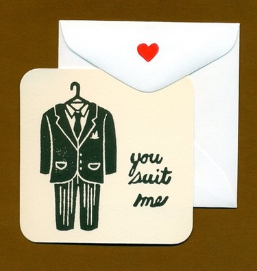 ¿Tu novia es artista? Entonces regálale algo de Jill Kleinhans 