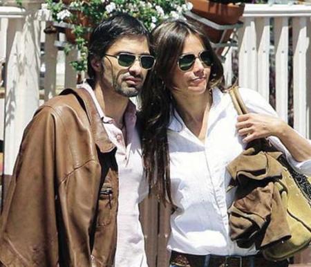 Goya Toledo y Olivier Martínez no son pareja sentimental