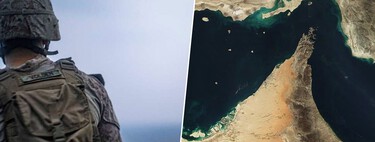 The war in Iran is about to begin a suicidal combat: there are missiles, drones and kamikaze ships in the most fearsome point on the planet