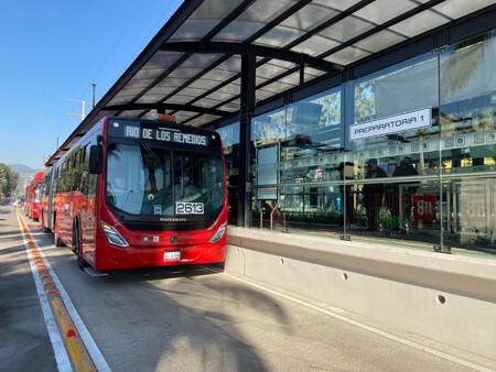 Metrobus Cdmx