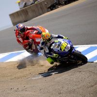 MotoGP elige las diez mejores carreras de motos de Valentino Rossi y las ofrece gratis durante la cuarentena