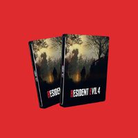 Aún no ha salido y ya está en oferta: Resident Evil 4 Remake sale más barato en MediaMarkt con esta chulísima edición metálica