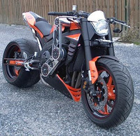 Supercharged R1 HighPressure, ¿dónde está la Yamaha?