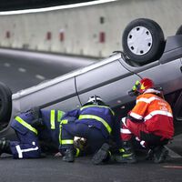 Hay más muertos en siniestros viales que antes de la pandemia, especialmente entre los usuarios más vulnerables