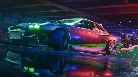 Need For Speed Unbound Lanzamiento Anticipado