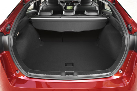 Toyota Prius 2016 455