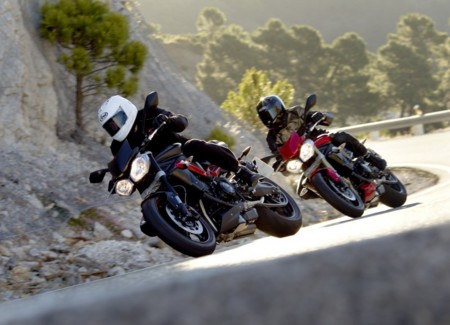 ¿Tienes una Triumph y quieres pasar a la historia? Esto te interesa