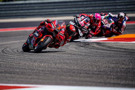 Bagnaia Austin Motogp 2023