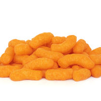 Retiran del mercado gusanitos y palomitas de la marca Grefusa