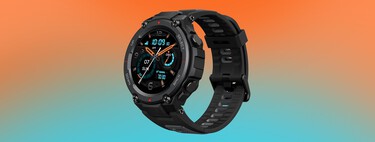 Un reloj inteligente todoterreno a precio de ganga para adelantarse a las Ofertas de Primavera: este Amazfit no cuesta ni 135 euros 