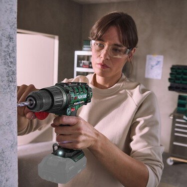 Lidl tiene el taladro de impacto 3 en 1 que sirve para casi todo y arrasa por su precio 